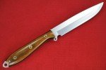 Busse Custom 4.75" Elmax Steak Knife
