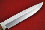 Busse Custom 4.75" Elmax Steak Knife