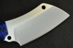Busse Combat Baby Boom LE Satin Blade Knife