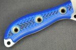 Busse Combat Baby Boom LE Satin Blade Knife
