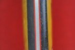 Busse Custom 4.75" Elmax Steak Knife