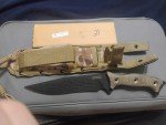 Busse Combat MoFo Knife - Tough and Reliable