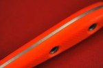 Busse Custom 3.3" Elmax Steak Knife with Kydex