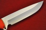 Busse Custom 3.3" Elmax Steak Knife with Kydex