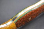 Busse Custom TacSaw 7" Satin Blade & Handle