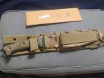 Busse Combat MoFo Knife - Tough and Reliable