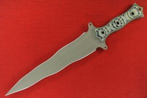 Busse Combat Kris P Bacon 9.8" INFI Blade