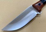 Busse Custom Elmax Knife - Superior Quality