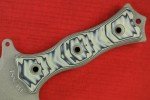 Busse Combat Kris P Bacon 9.8" INFI Blade