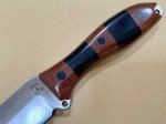 Busse Custom Elmax Knife - Superior Quality