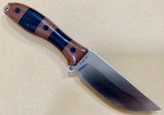 Busse Custom Elmax Knife - Superior Quality