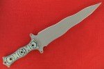 Busse Combat Kris P Bacon 9.8" INFI Blade