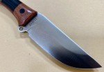 Busse Custom Elmax Knife - Superior Quality
