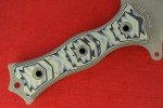Busse Combat Kris P Bacon 9.8" INFI Blade