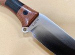 Busse Custom Elmax Knife - Superior Quality