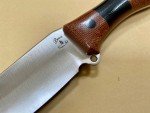 Busse Custom Elmax Knife - Superior Quality