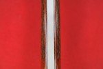Busse Custom NMFSH Doublecut INFI Blade Knife
