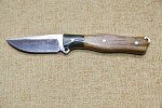 Busse Custom Shop Mentor Knife - G10/Wood Handle