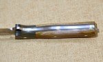 Busse Custom Shop Mentor Knife - G10/Wood Handle