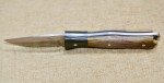Busse Custom Shop Mentor Knife - G10/Wood Handle