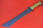 Busse Hognose War Sword - Midnight Blue Blade