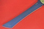 Busse Hognose War Sword - Midnight Blue Blade