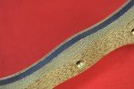 Busse Hognose War Sword - Midnight Blue Blade