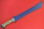 Busse Hognose War Sword - Midnight Blue Blade
