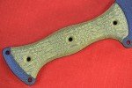 Busse Hognose War Sword - Midnight Blue Blade