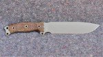 Busse Combat NMSFNO Sage Blade with Sheath