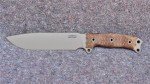 Busse Combat NMSFNO Sage Blade with Sheath