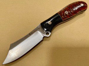Busse Custom Shop Trustee Warden Knife