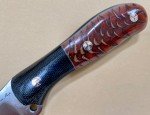 Busse Custom Shop Trustee Warden Knife