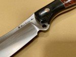 Busse Custom Shop Trustee Warden Knife