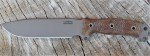Busse Combat NMSFNO Sage Blade with Sheath