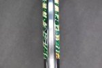 Busse Custom Forsaken Mistress Knife with Marble Handle