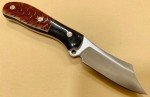 Busse Custom Shop Trustee Warden Knife