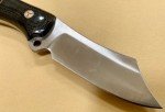 Busse Custom Shop Trustee Warden Knife