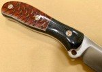 Busse Custom Shop Trustee Warden Knife