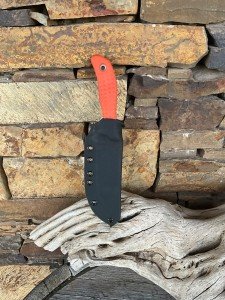 Custom Kydex Sheaths for Busse SYKCO Retriever