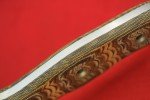 Busse Combat SFNO Tiger Striped Camo Knife