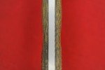 Busse Combat SFNO Tiger Striped Camo Knife