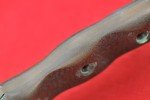 Busse Combat SFNO Saber Ground Knife - Aged Bronze
