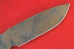 Busse Combat SFNO Saber Ground Knife - Aged Bronze