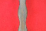 Busse Combat SFNO Saber Ground Knife - Aged Bronze