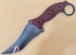 Norseman Triceratops Shark Edition Knife