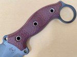 Norseman Triceratops Shark Edition Knife