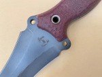 Norseman Triceratops Shark Edition Knife