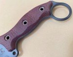Norseman Triceratops Shark Edition Knife