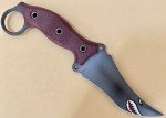 Norseman Triceratops Shark Edition Knife